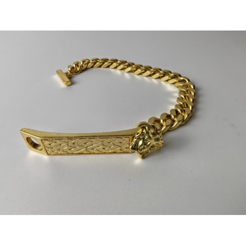 Replica Versace Bracelets #1220052 $29.00 USD for Wholesale