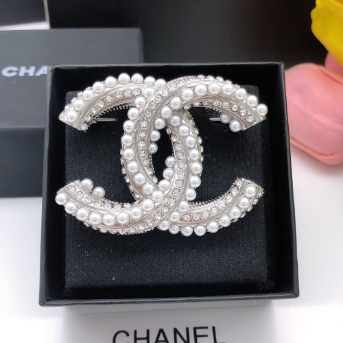 Replica Chanel Brooches For Women #1220055 $32.00 USD for Wholesale