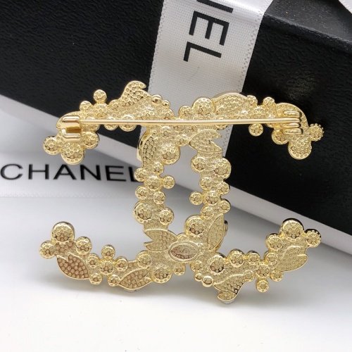 Replica Chanel Brooches For Women #1220056 $32.00 USD for Wholesale