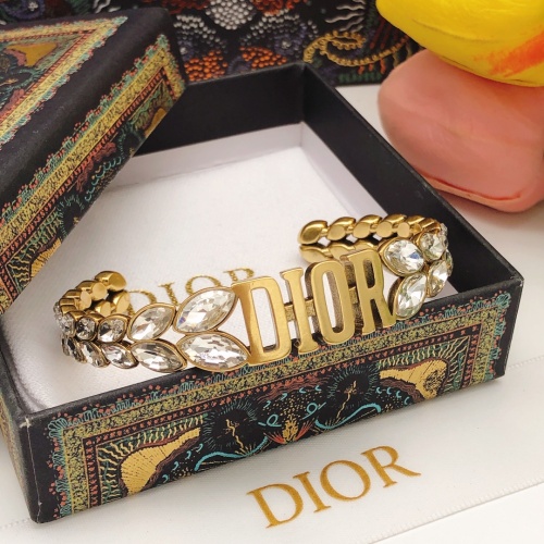 Replica Christian Dior Bracelets #1220058 $32.00 USD for Wholesale