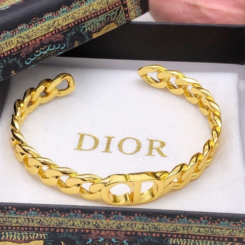 Replica Christian Dior Bracelets #1220059 $29.00 USD for Wholesale