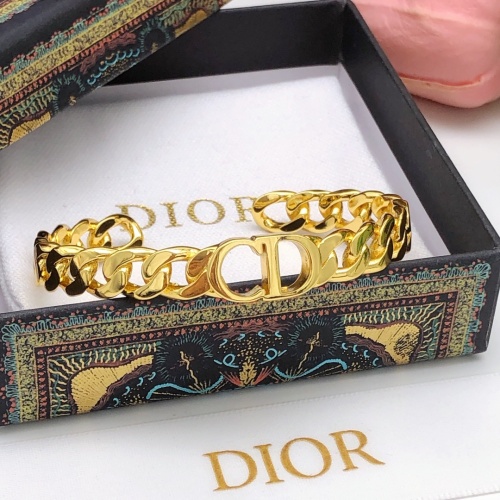 Replica Christian Dior Bracelets #1220059 $29.00 USD for Wholesale