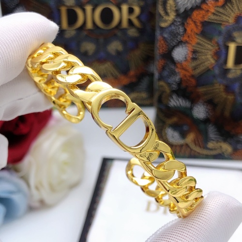 Replica Christian Dior Bracelets #1220059 $29.00 USD for Wholesale