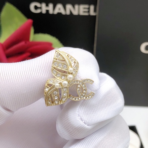 Replica Chanel Earrings For Women #1220072 $27.00 USD for Wholesale