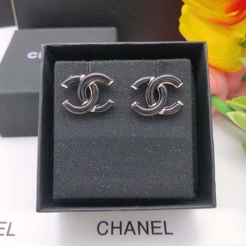 Replica Chanel Earrings For Women #1220073 $27.00 USD for Wholesale