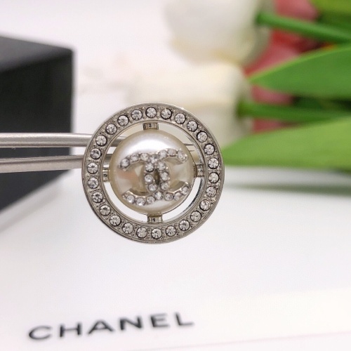 Replica Chanel Earrings For Women #1220074 $27.00 USD for Wholesale