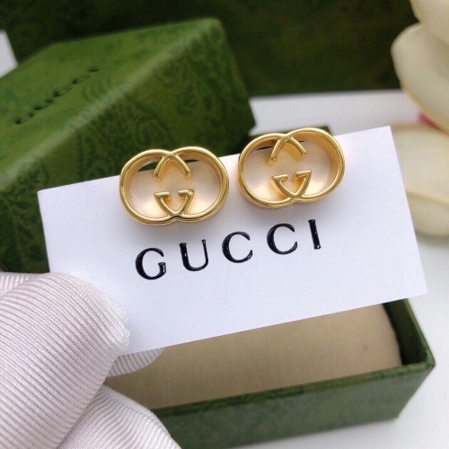 Gucci Earrings For Women #1220077 $32.00 USD, Wholesale Replica Gucci Earrings