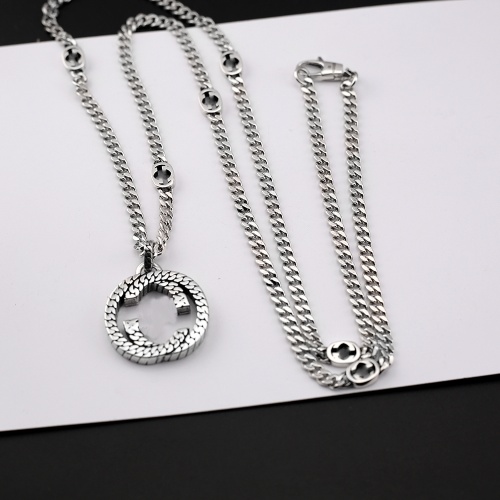 Replica Gucci Necklaces #1220079 $40.00 USD for Wholesale