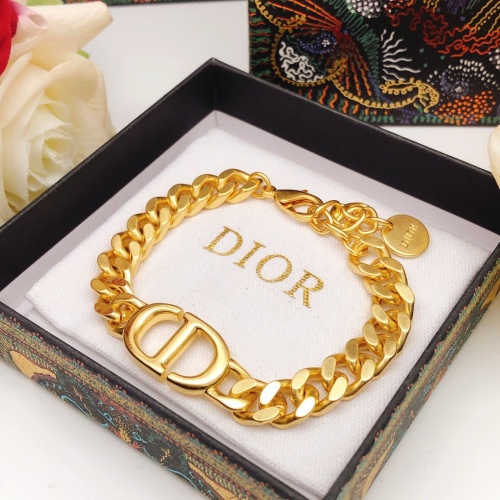 Replica Christian Dior Bracelets #1220090 $29.00 USD for Wholesale