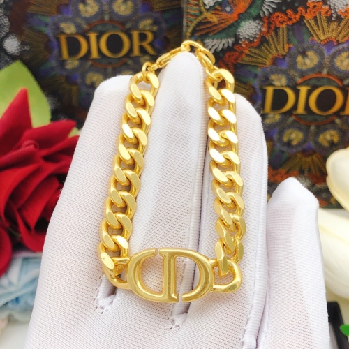 Replica Christian Dior Bracelets #1220090 $29.00 USD for Wholesale