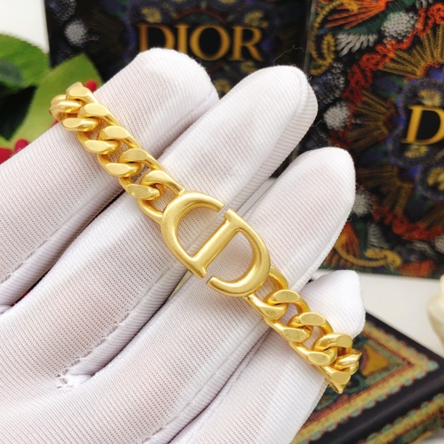 Replica Christian Dior Bracelets #1220090 $29.00 USD for Wholesale