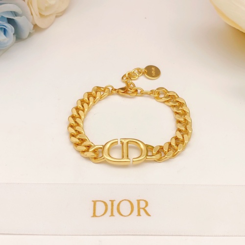 Replica Christian Dior Bracelets #1220090 $29.00 USD for Wholesale