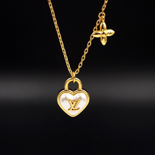 Replica Louis Vuitton Necklaces #1220096 $27.00 USD for Wholesale