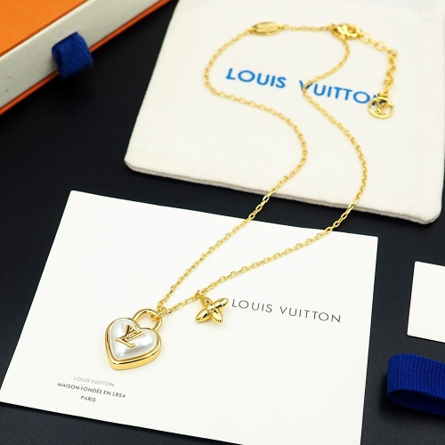 Replica Louis Vuitton Necklaces #1220096 $27.00 USD for Wholesale