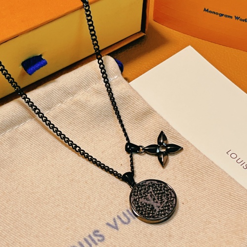 Replica Louis Vuitton Necklaces #1220102 $27.00 USD for Wholesale