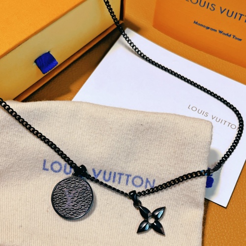 Replica Louis Vuitton Necklaces #1220102 $27.00 USD for Wholesale