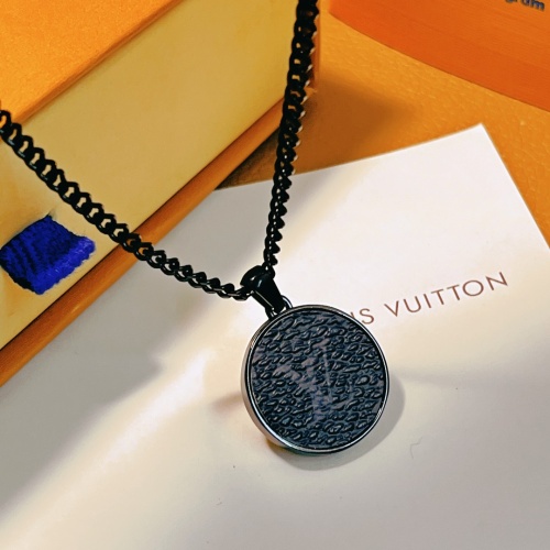 Replica Louis Vuitton Necklaces #1220102 $27.00 USD for Wholesale