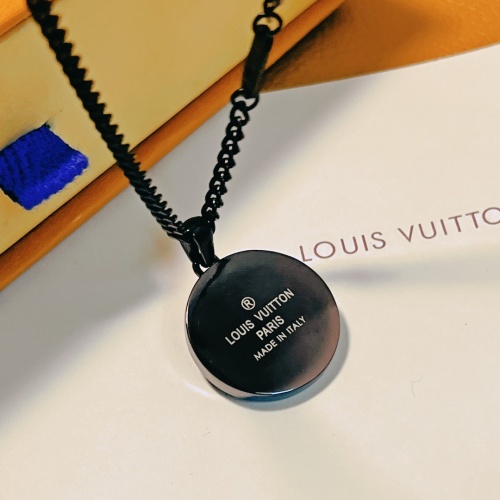 Replica Louis Vuitton Necklaces #1220102 $27.00 USD for Wholesale