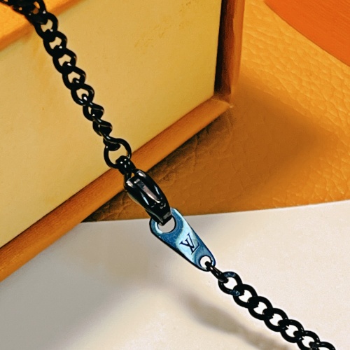 Replica Louis Vuitton Necklaces #1220102 $27.00 USD for Wholesale