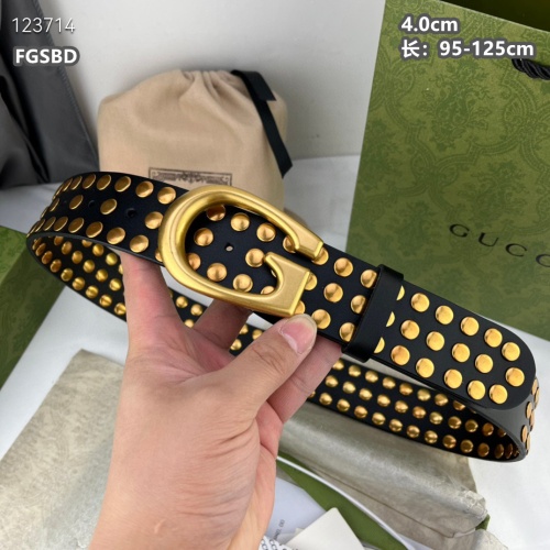 Gucci AAA Quality Belts For Unisex #1220103 $92.00 USD, Wholesale Replica Gucci AAA Quality Belts