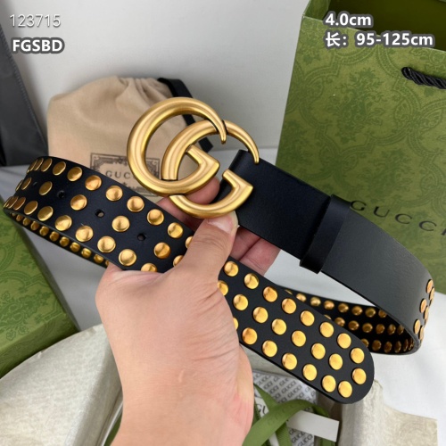 Replica Gucci AAA Quality Belts For Unisex #1220104 $92.00 USD for Wholesale