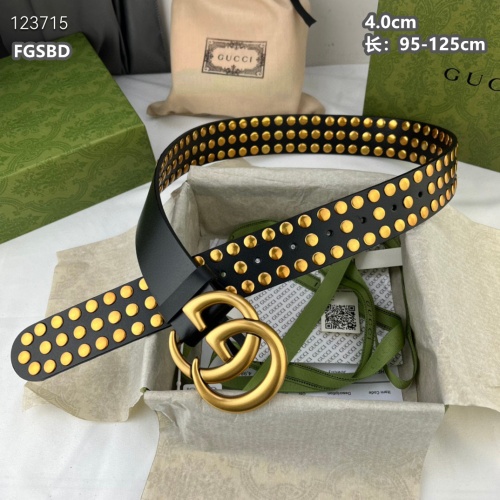 Replica Gucci AAA Quality Belts For Unisex #1220104 $92.00 USD for Wholesale