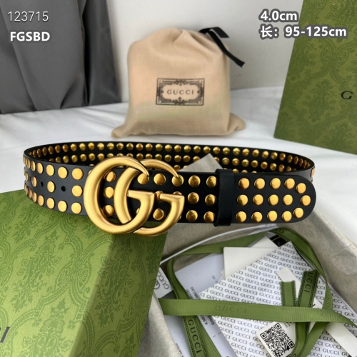 Replica Gucci AAA Quality Belts For Unisex #1220104 $92.00 USD for Wholesale