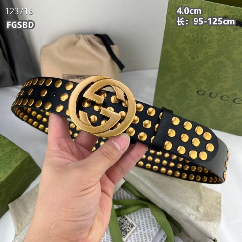 Gucci AAA Quality Belts For Unisex #1220105 $92.00 USD, Wholesale Replica Gucci AAA Quality Belts