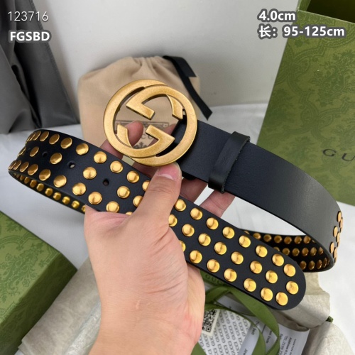 Replica Gucci AAA Quality Belts For Unisex #1220105 $92.00 USD for Wholesale