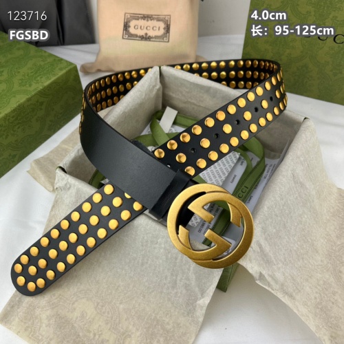 Replica Gucci AAA Quality Belts For Unisex #1220105 $92.00 USD for Wholesale