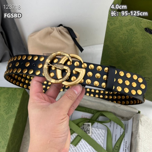 Gucci AAA Quality Belts For Unisex #1220106 $92.00 USD, Wholesale Replica Gucci AAA Quality Belts