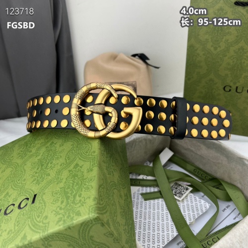 Replica Gucci AAA Quality Belts For Unisex #1220106 $92.00 USD for Wholesale