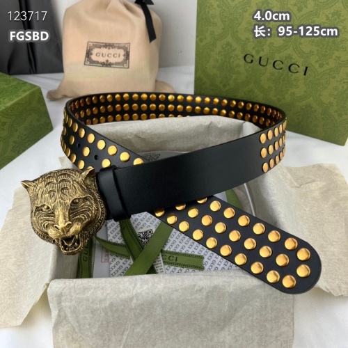 Replica Gucci AAA Quality Belts For Unisex #1220109 $92.00 USD for Wholesale