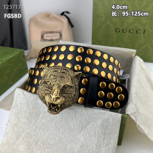 Replica Gucci AAA Quality Belts For Unisex #1220109 $92.00 USD for Wholesale