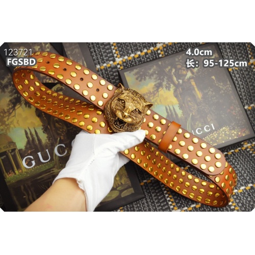 Gucci AAA Quality Belts For Unisex #1220111 $92.00 USD, Wholesale Replica Gucci AAA Quality Belts