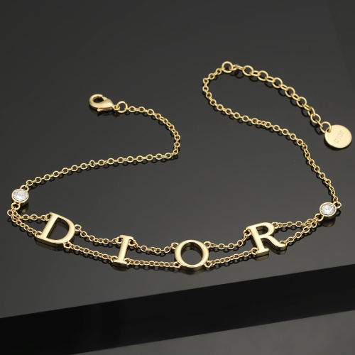 Christian Dior Necklaces #1220112 $29.00 USD, Wholesale Replica Christian Dior Necklaces