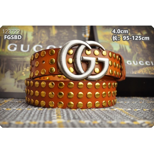 Replica Gucci AAA Quality Belts For Unisex #1220113 $92.00 USD for Wholesale