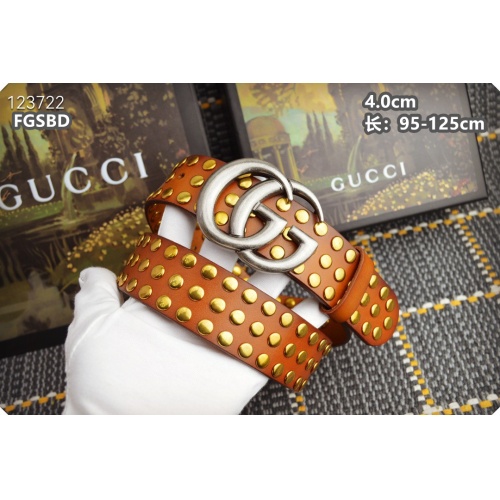 Replica Gucci AAA Quality Belts For Unisex #1220113 $92.00 USD for Wholesale