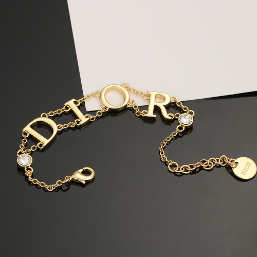 Replica Christian Dior Bracelets #1220114 $29.00 USD for Wholesale