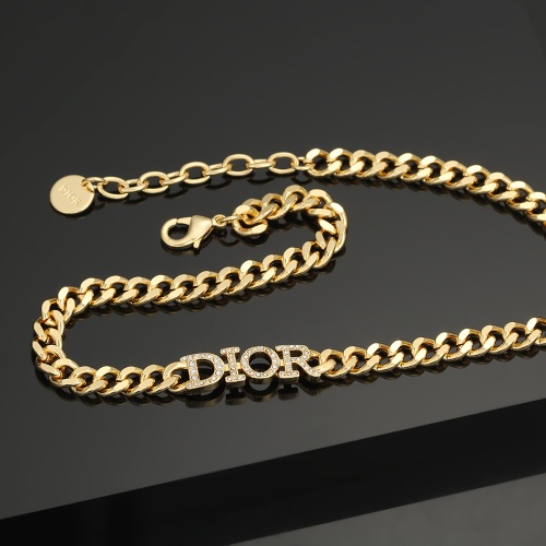 Replica Christian Dior Jewelry Set #1220115 $52.00 USD for Wholesale