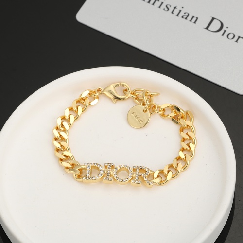 Replica Christian Dior Jewelry Set #1220115 $52.00 USD for Wholesale