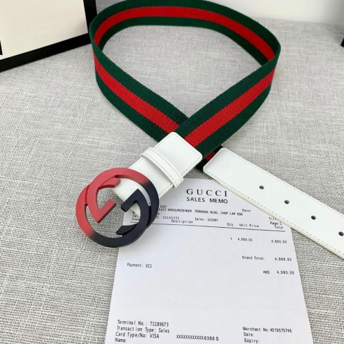 Gucci AAA Quality Belts For Men #1220116 $60.00 USD, Wholesale Replica Gucci AAA Quality Belts