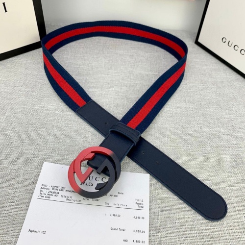 Gucci AAA Quality Belts For Men #1220119 $60.00 USD, Wholesale Replica Gucci AAA Quality Belts