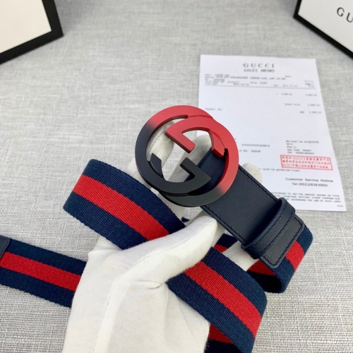 Replica Gucci AAA Quality Belts For Men #1220119 $60.00 USD for Wholesale