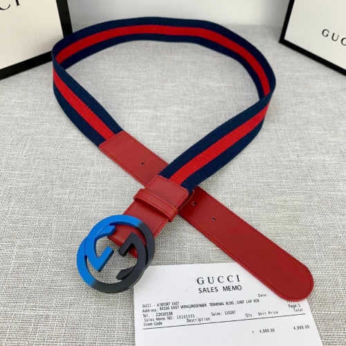 Gucci AAA Quality Belts For Men #1220120 $60.00 USD, Wholesale Replica Gucci AAA Quality Belts