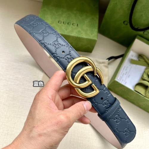 Gucci AAA Quality Belts For Men #1220157 $56.00 USD, Wholesale Replica Gucci AAA Quality Belts