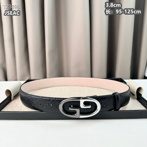 Replica Gucci AAA Quality Belts For Men #1220161 $52.00 USD for Wholesale