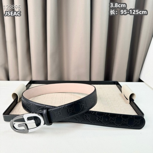 Replica Gucci AAA Quality Belts For Men #1220161 $52.00 USD for Wholesale