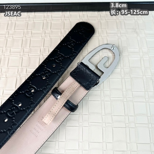 Replica Gucci AAA Quality Belts For Men #1220161 $52.00 USD for Wholesale