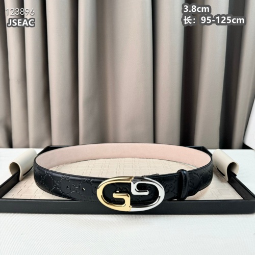 Replica Gucci AAA Quality Belts For Men #1220162 $52.00 USD for Wholesale